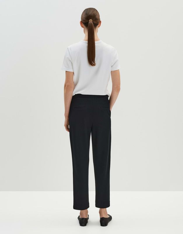 Someday Charlie zwarte pantalon