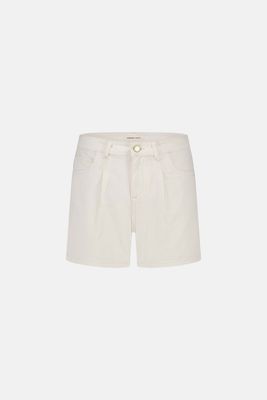 Fabienne Chapot Lucy  wijde korte broek ecru