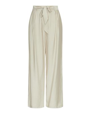 MSCH Copenhagen MSCHNyla Amabella ecru broek