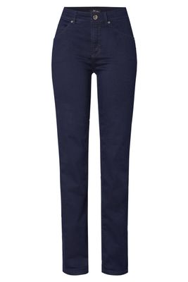 Toni Dress Liv Blauw