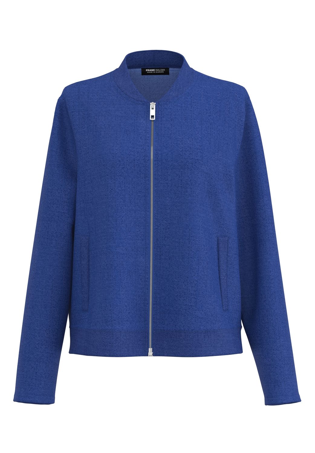 Frank Walder jack Blauw