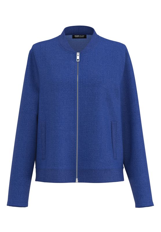 Frank Walder jack Blauw