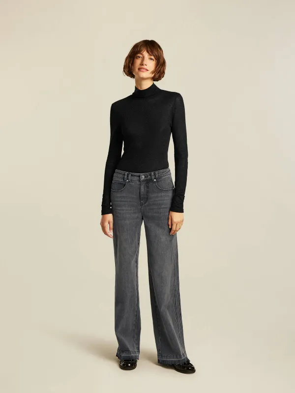 Beaumont VIOLA Pants Grijs
