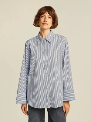 Beaumont Sem Blouse Zwart