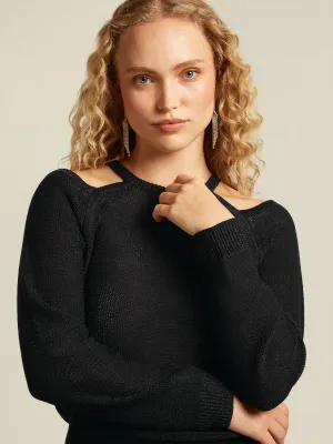 Beaumont DEBBY Pullover Zwart