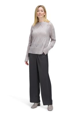 Betty Barclay Collection broek Grijs