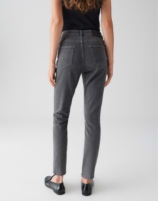 Opus Jeans Eliya city Grijs