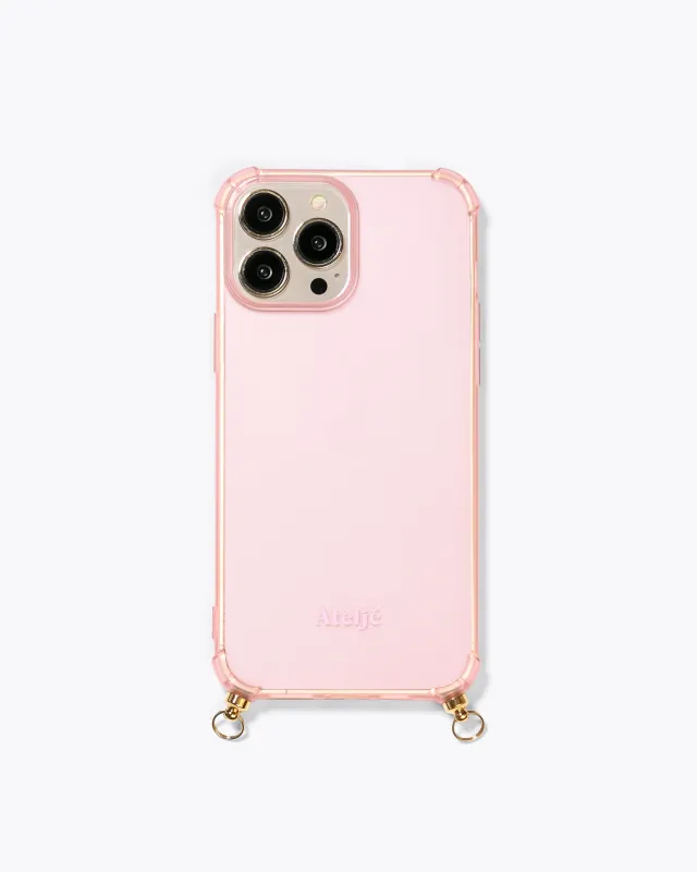 Atelje iPhone 15 Pro Roze
