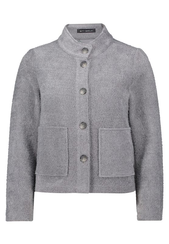Betty Barclay Collection Blazer BOS Koll 2 Grijs 46341653