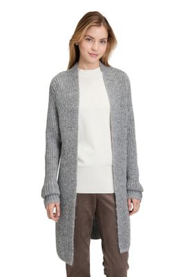 Betty Barclay Collection Strick Koll 2 Grijs