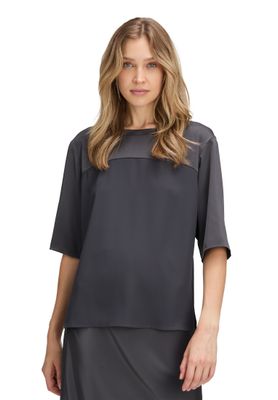 Betty Barclay Collection Bluse Koll 2 Grijs