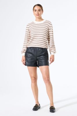 Garcia ladies short Zwart