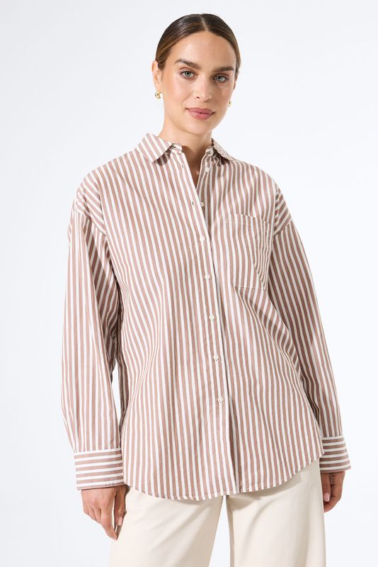 Garcia ladies ls Wit