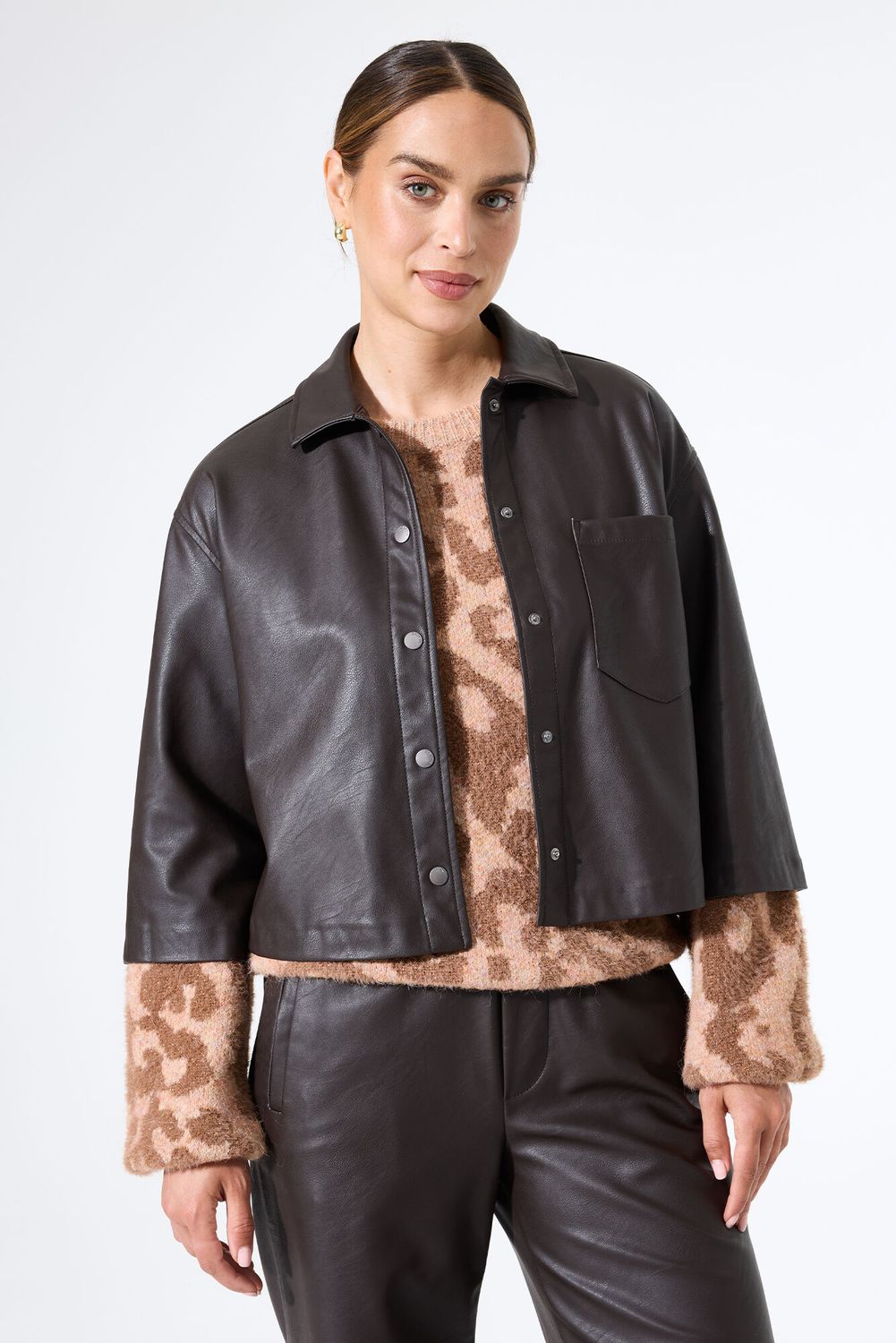 Garcia ladies jacket Bruin
