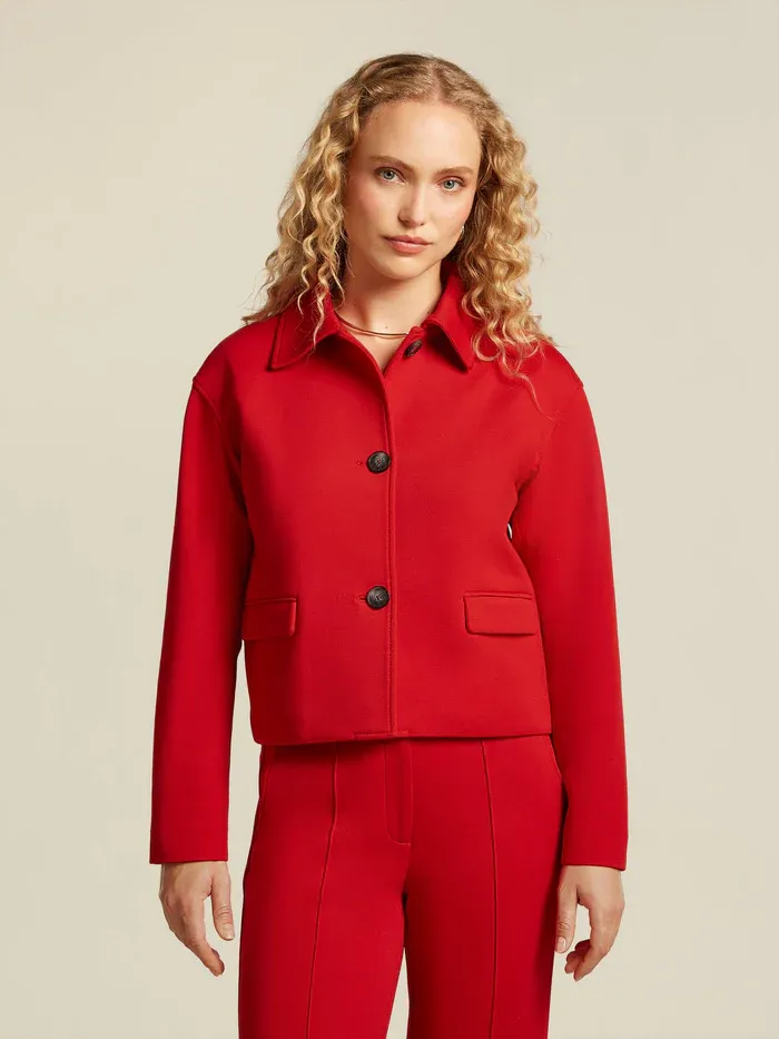 Beaumont PAOLA Blazer Rood