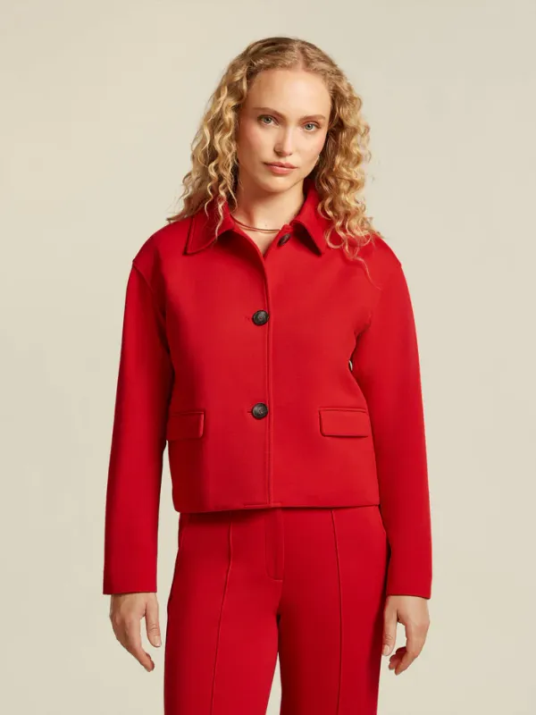 Beaumont PAOLA Blazer Rood