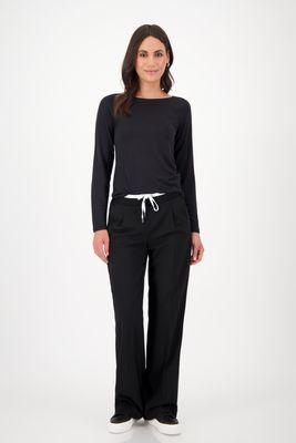 Monari Pullover  Zwart