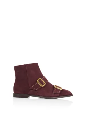 DWRS Label KARBY Rood