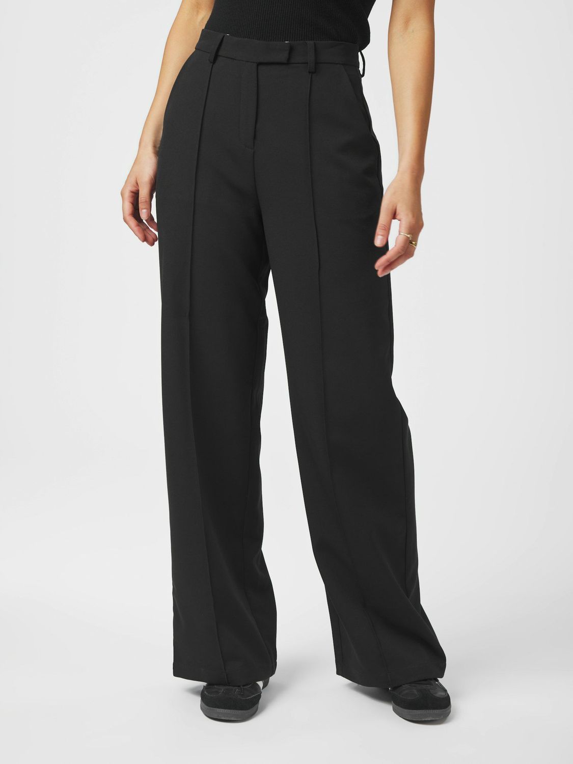 Neo Noir Sury Suit Pants Zwart