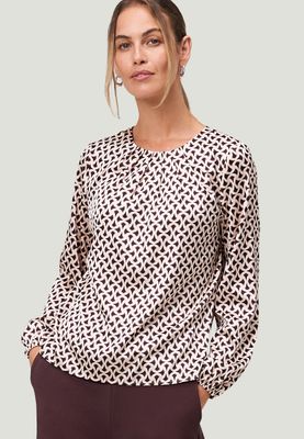 Zero Blouse Zwart