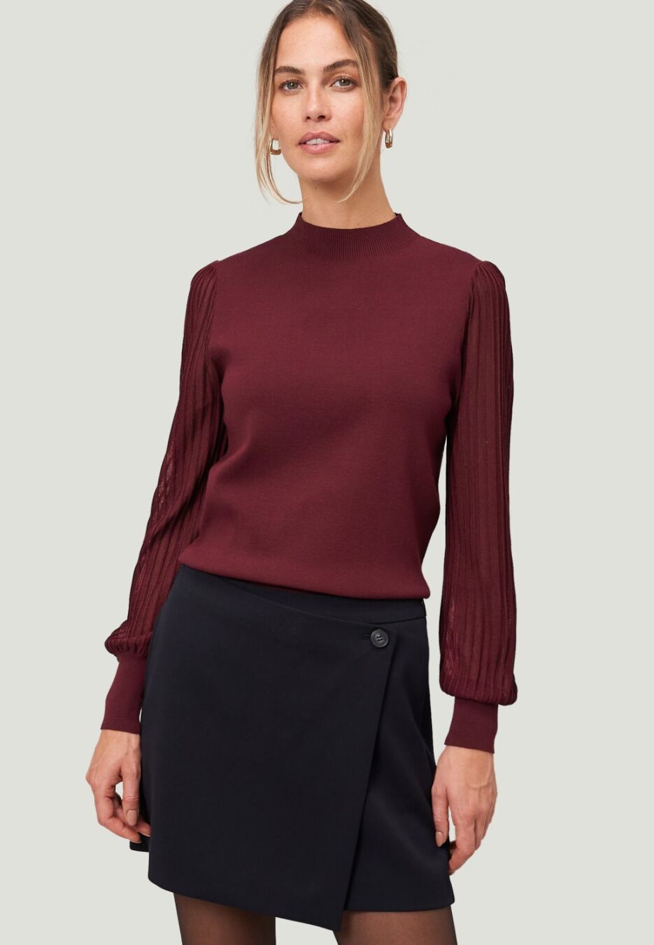 Zero top Bordeaux