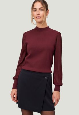 Zero top Bordeaux
