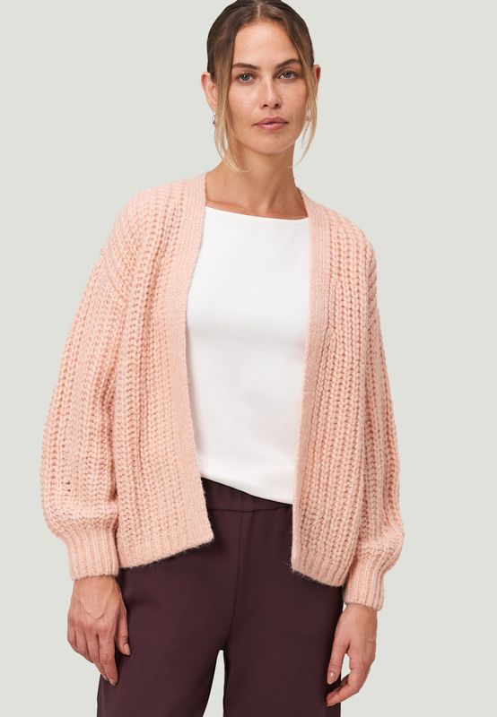 Zero vest Roze