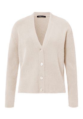 Frank Walder vest beige