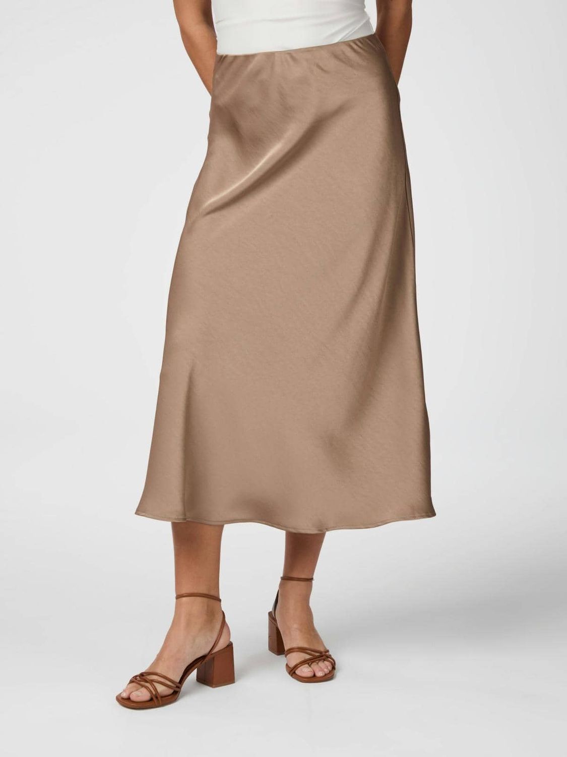 Neo Noir BOVARY SKIRT Bruin