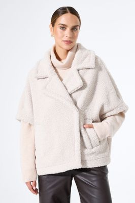 Garcia ladies jacket Ecru