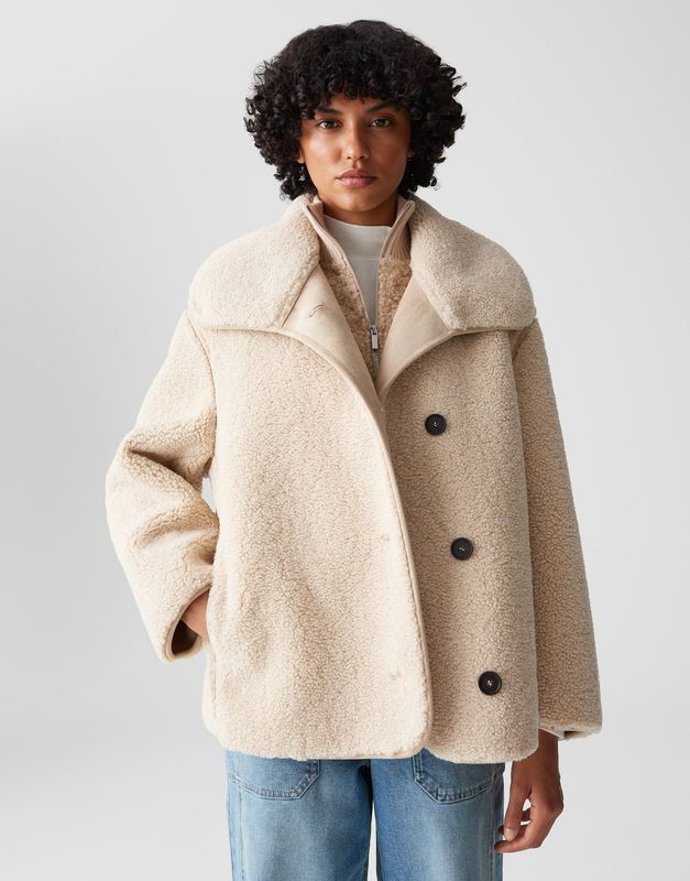 Opus Hafine jas Beige