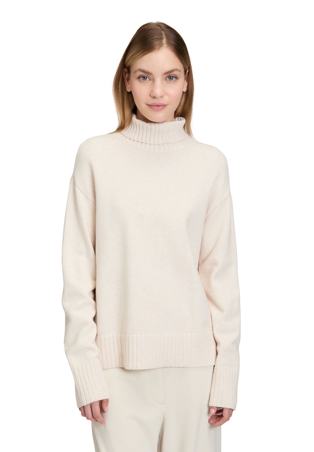 So Cosy trui Beige