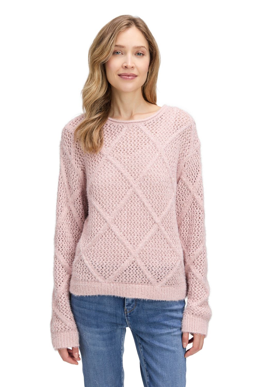 So Cosy trui Roze