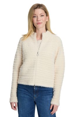 So Cosy vest sand/Grijs