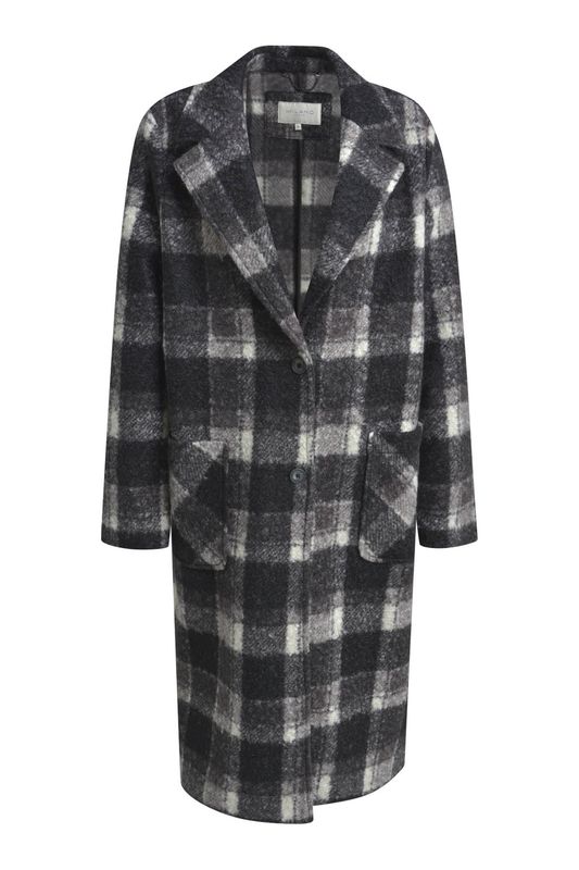 Milano Italy jas Bruin