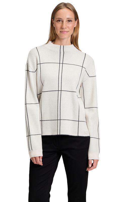 So Cosy trui Beige