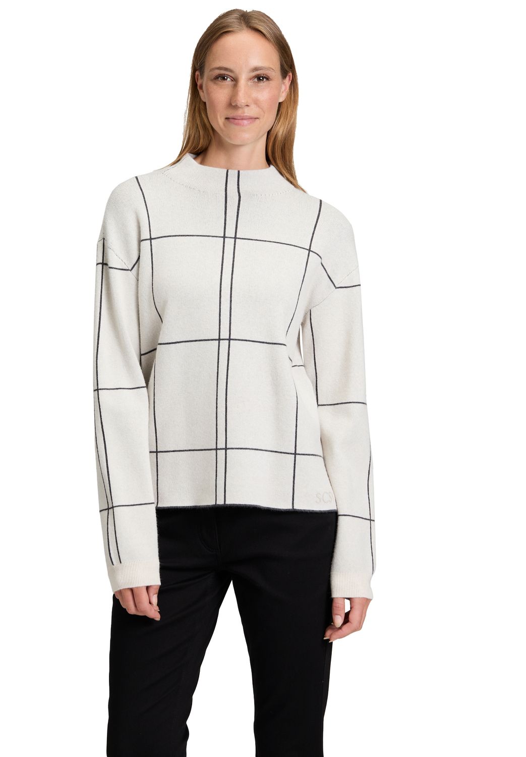 So Cosy trui Beige