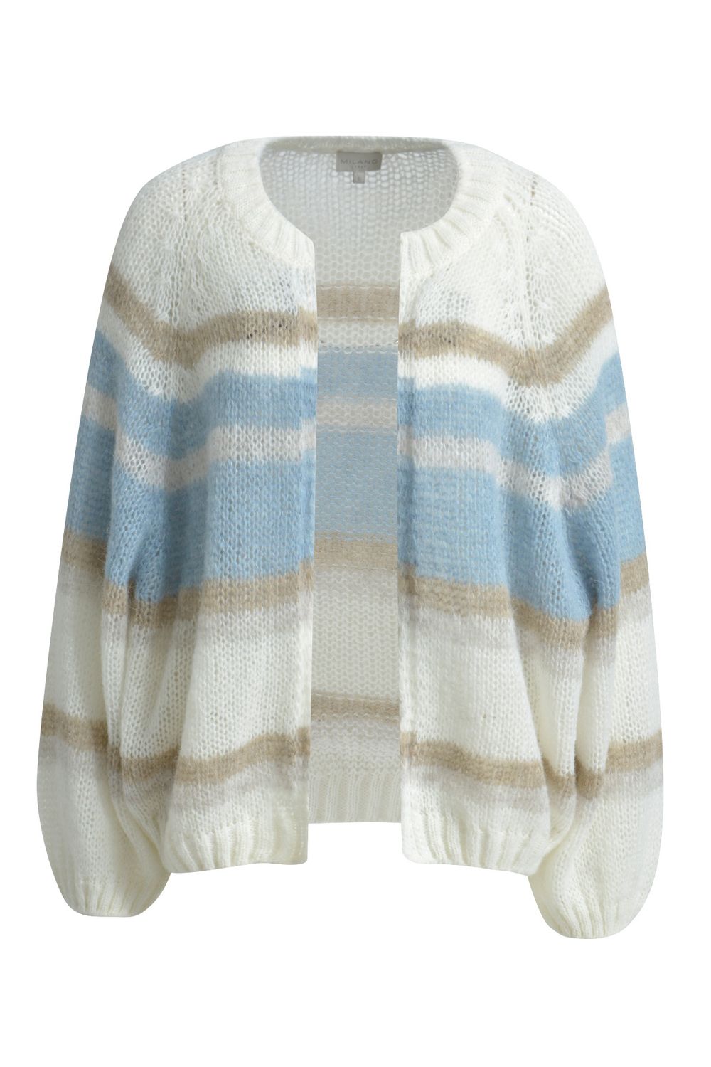 Milano Italy vest Blauw