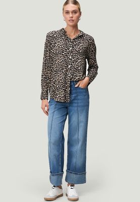 Zero blouse beige