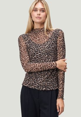 Zero top Beige