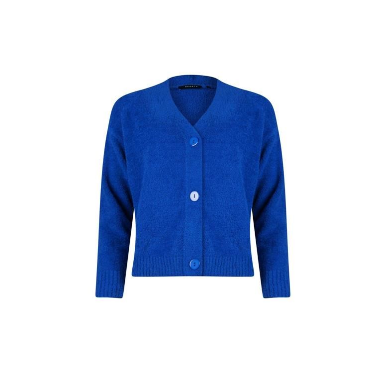 Roberto Sarto Vest v-hals Blauw