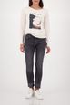 Monari Pullover almond Ecru