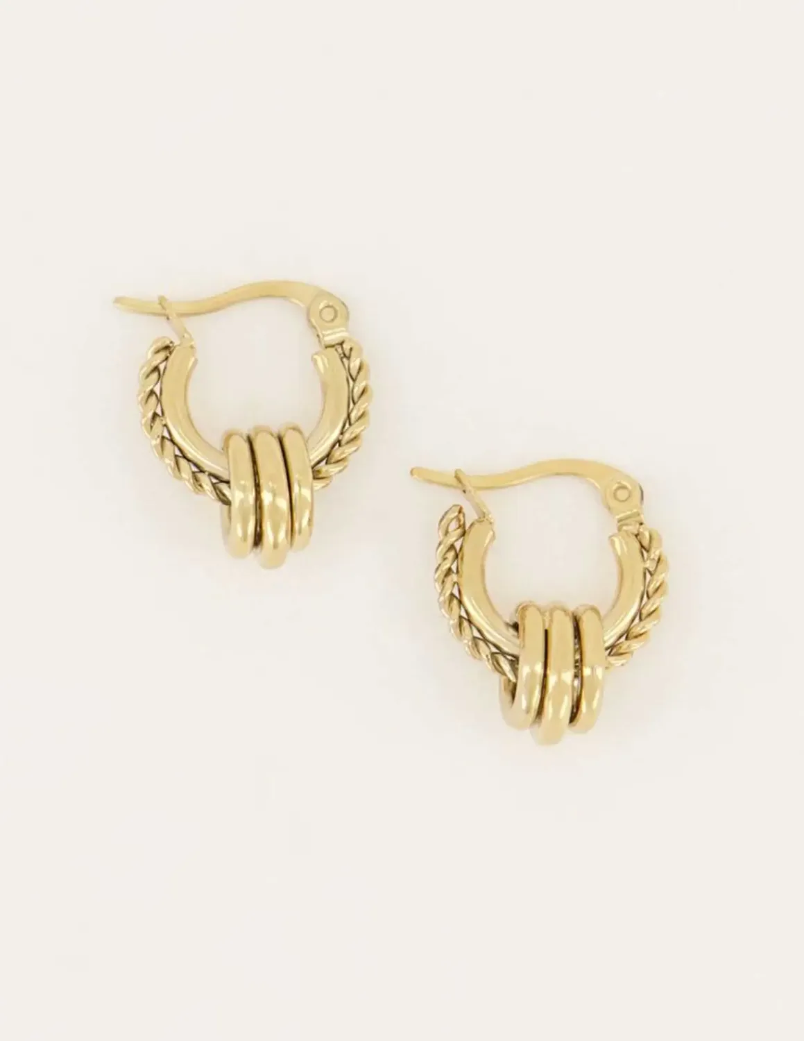 My Jewellery MJ05559 Goud