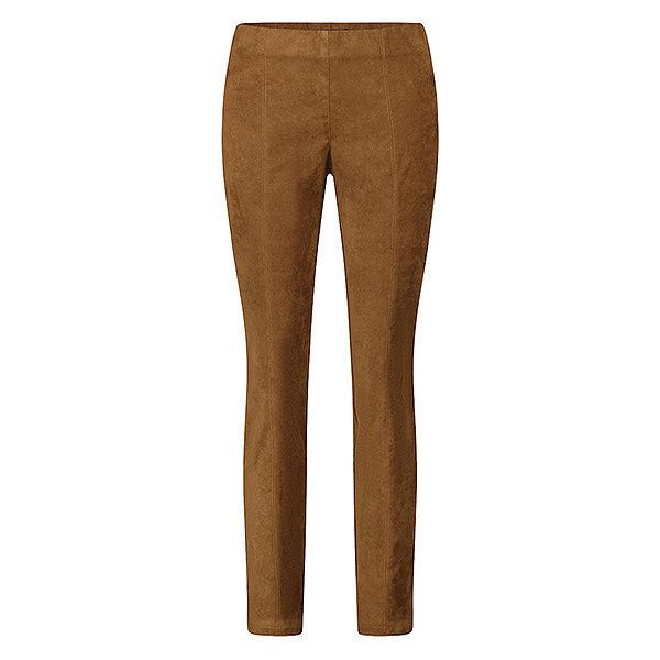 Gardeur Hose Pull On Slim Bruin