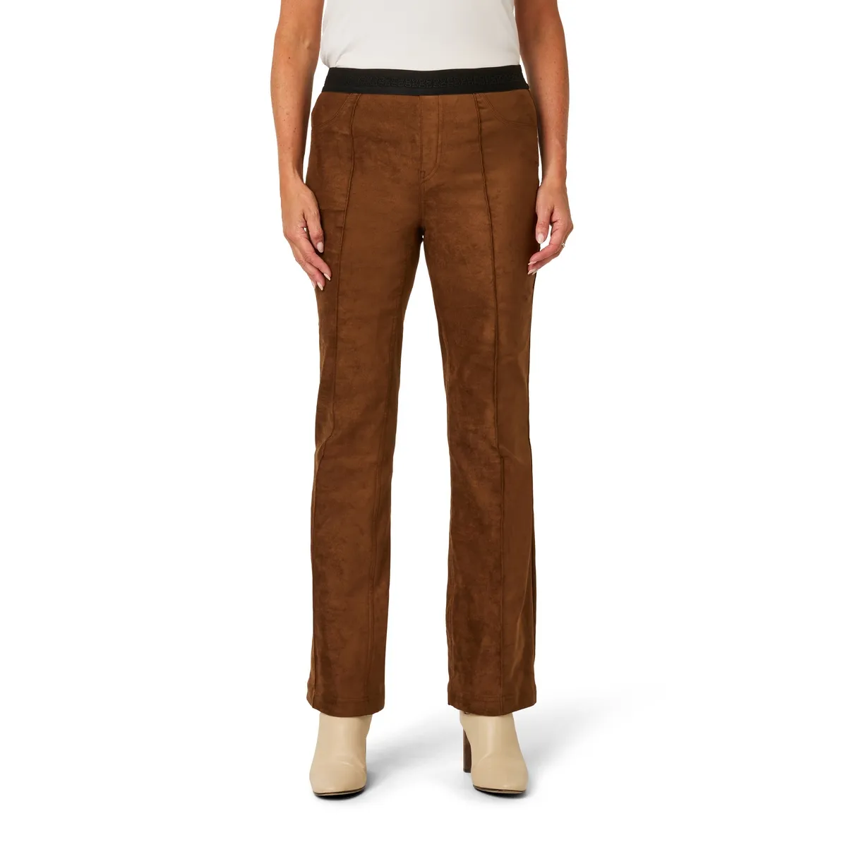 Gardeur hose Pull On Slim Bruin ZILLA