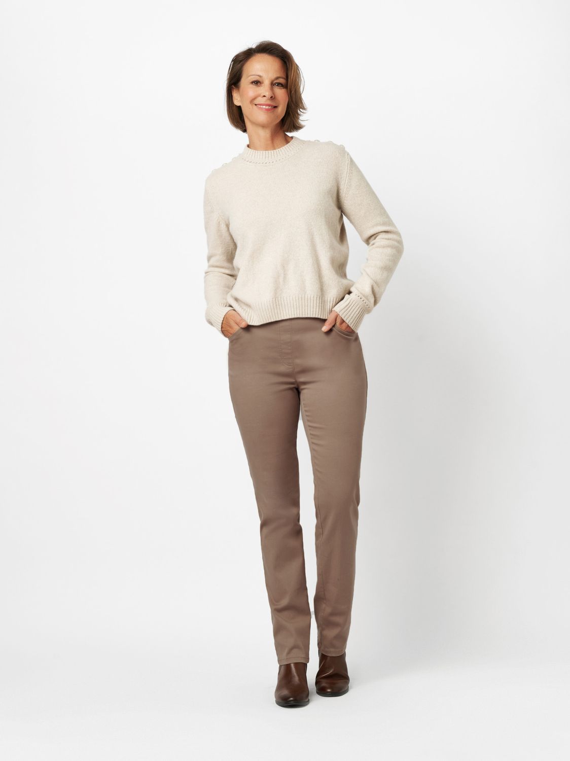 Relaxed by Toni Alice Beige