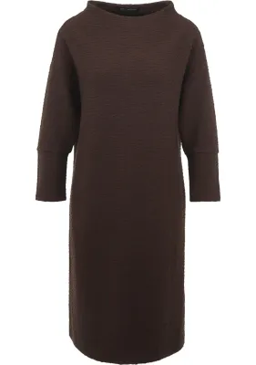 Betty Barclay Collection jurk Bruin