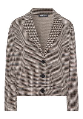 Frank Walder Leichtjacke 1/1 Ärmel Beige