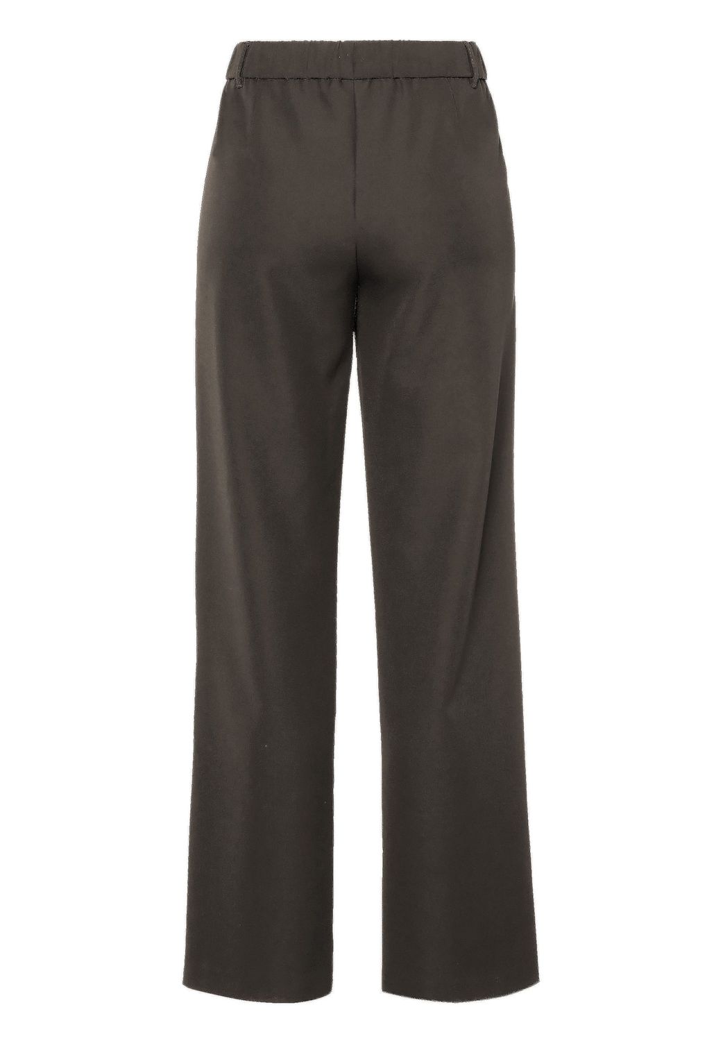 Frank Walder Hose MIA grijze pantalon