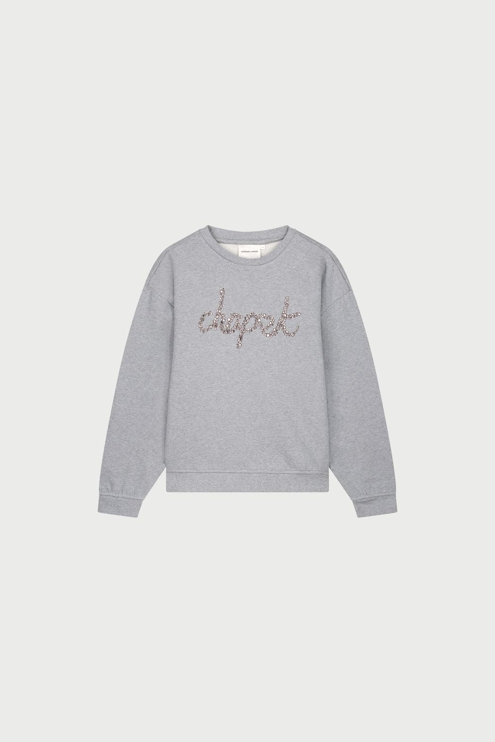 Fabienne Chapot Tgrijze sweater